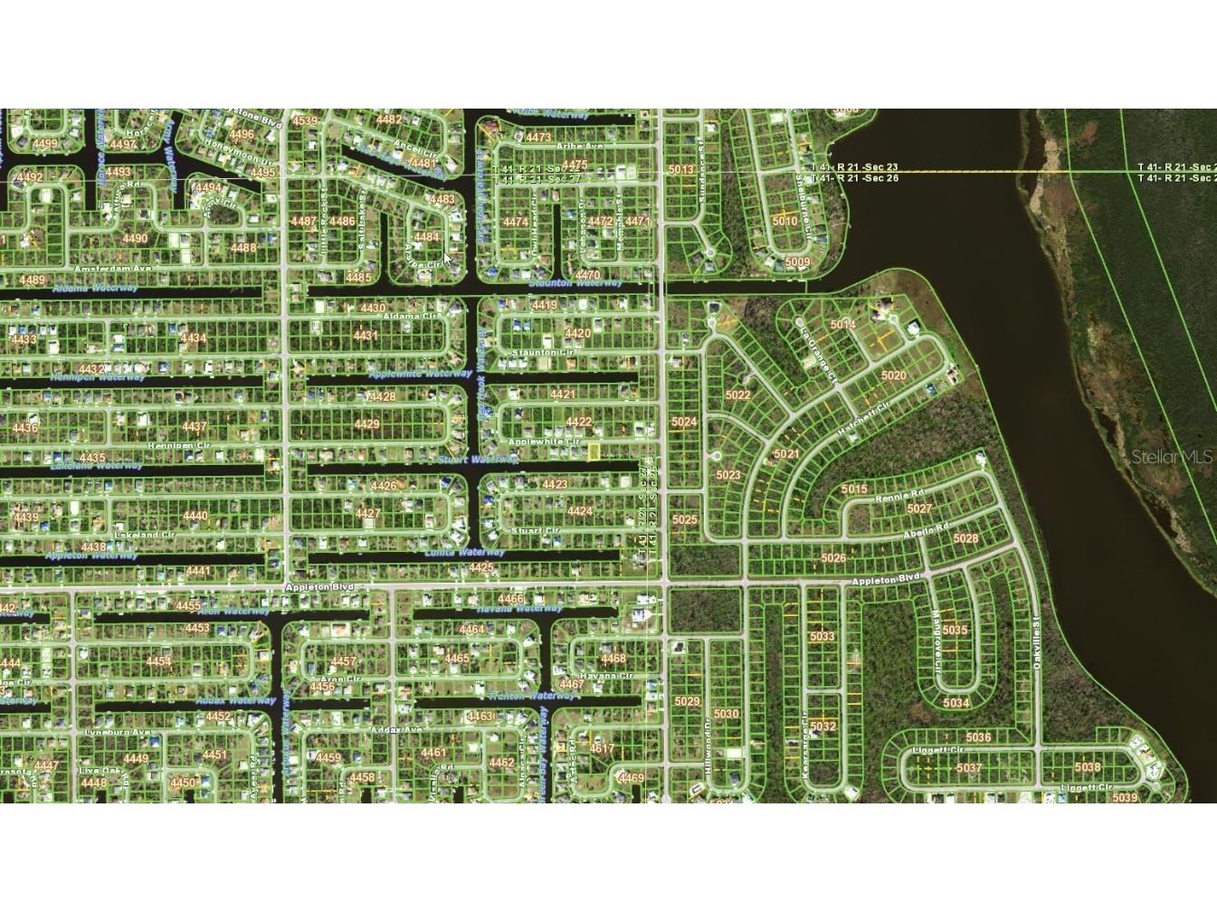 15762 Applewhite Circle Port Charlotte FL 33981 - STUART WATERWAY D6139634 image10