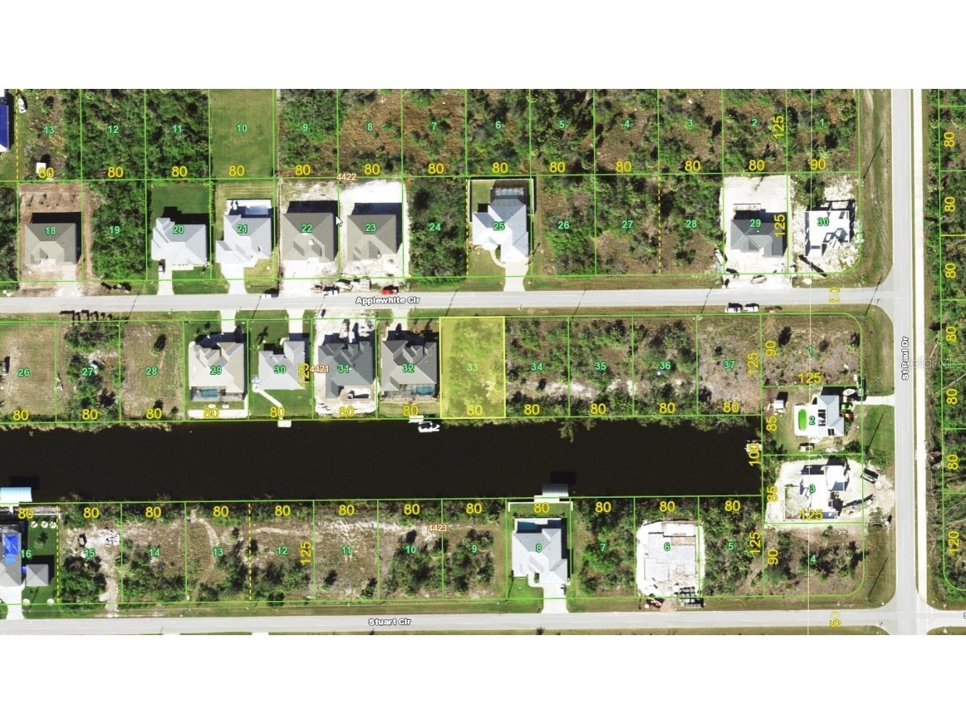 15762 Applewhite Circle Port Charlotte FL 33981 - STUART WATERWAY D6139634 image5