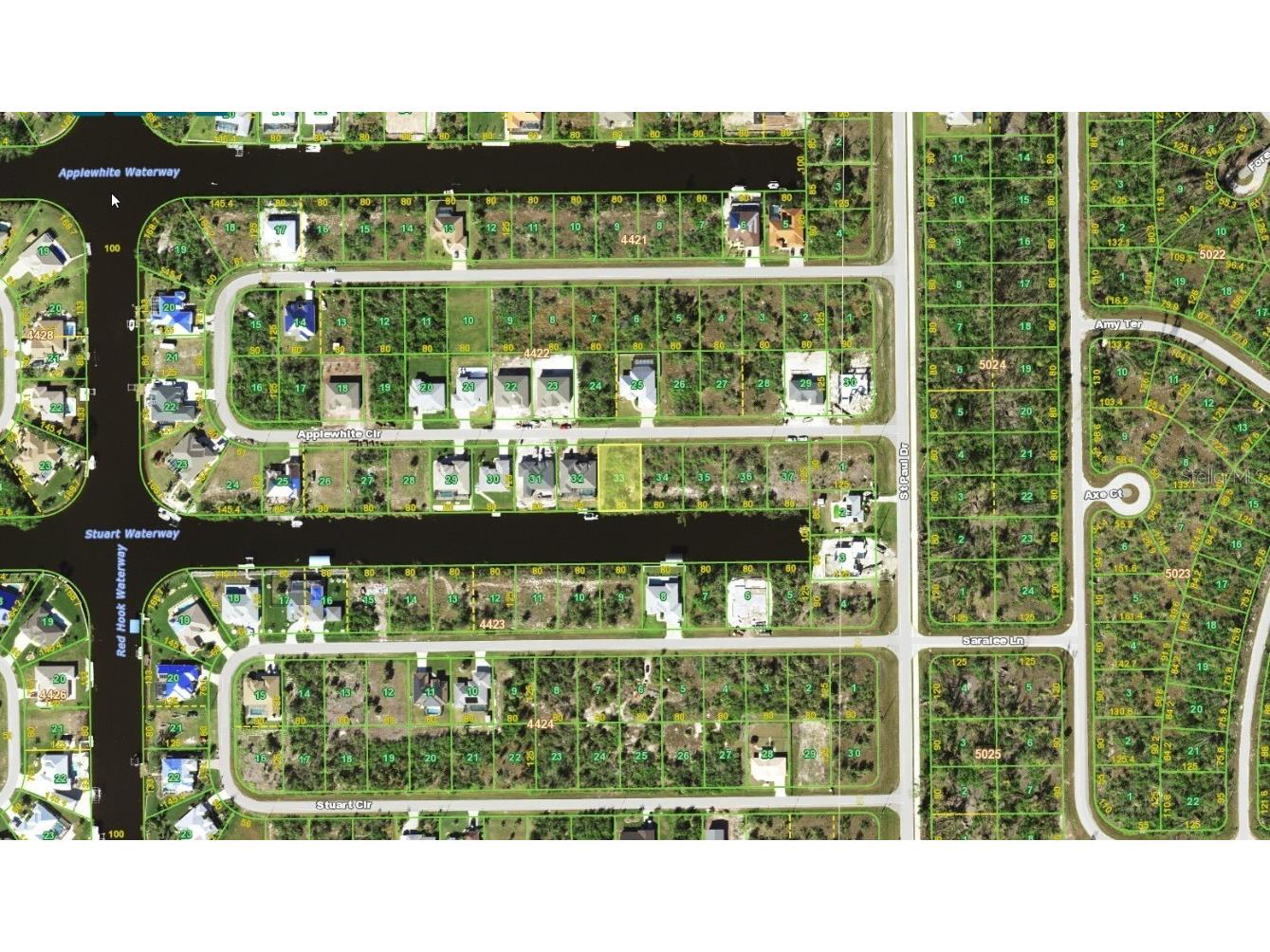 15762 Applewhite Circle Port Charlotte FL 33981 - STUART WATERWAY D6139634 image7