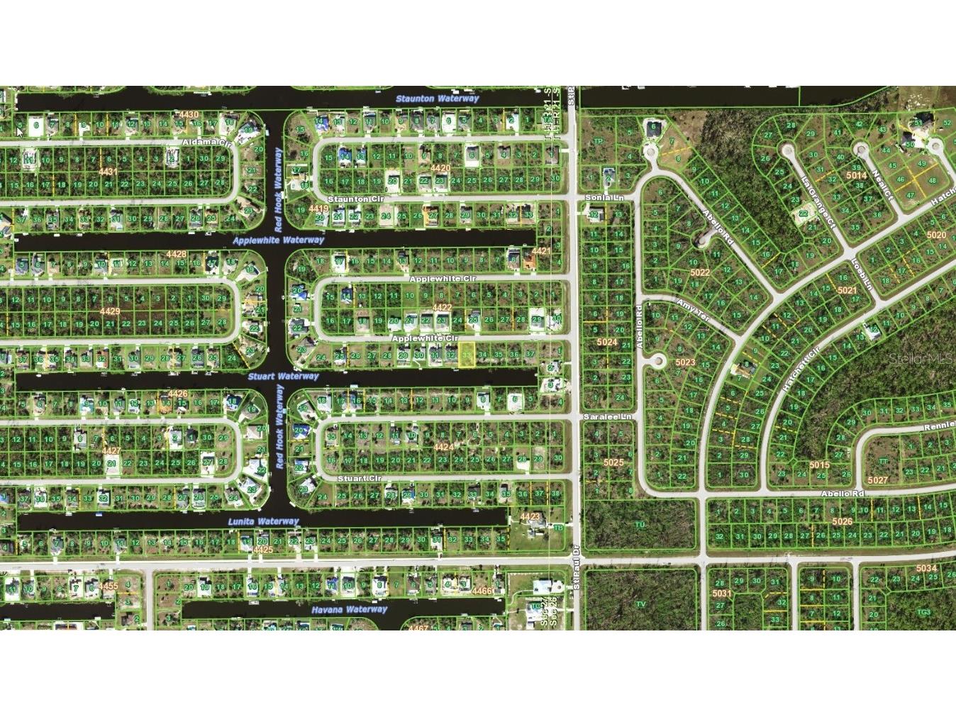 15762 Applewhite Circle Port Charlotte FL 33981 - STUART WATERWAY D6139634 image9