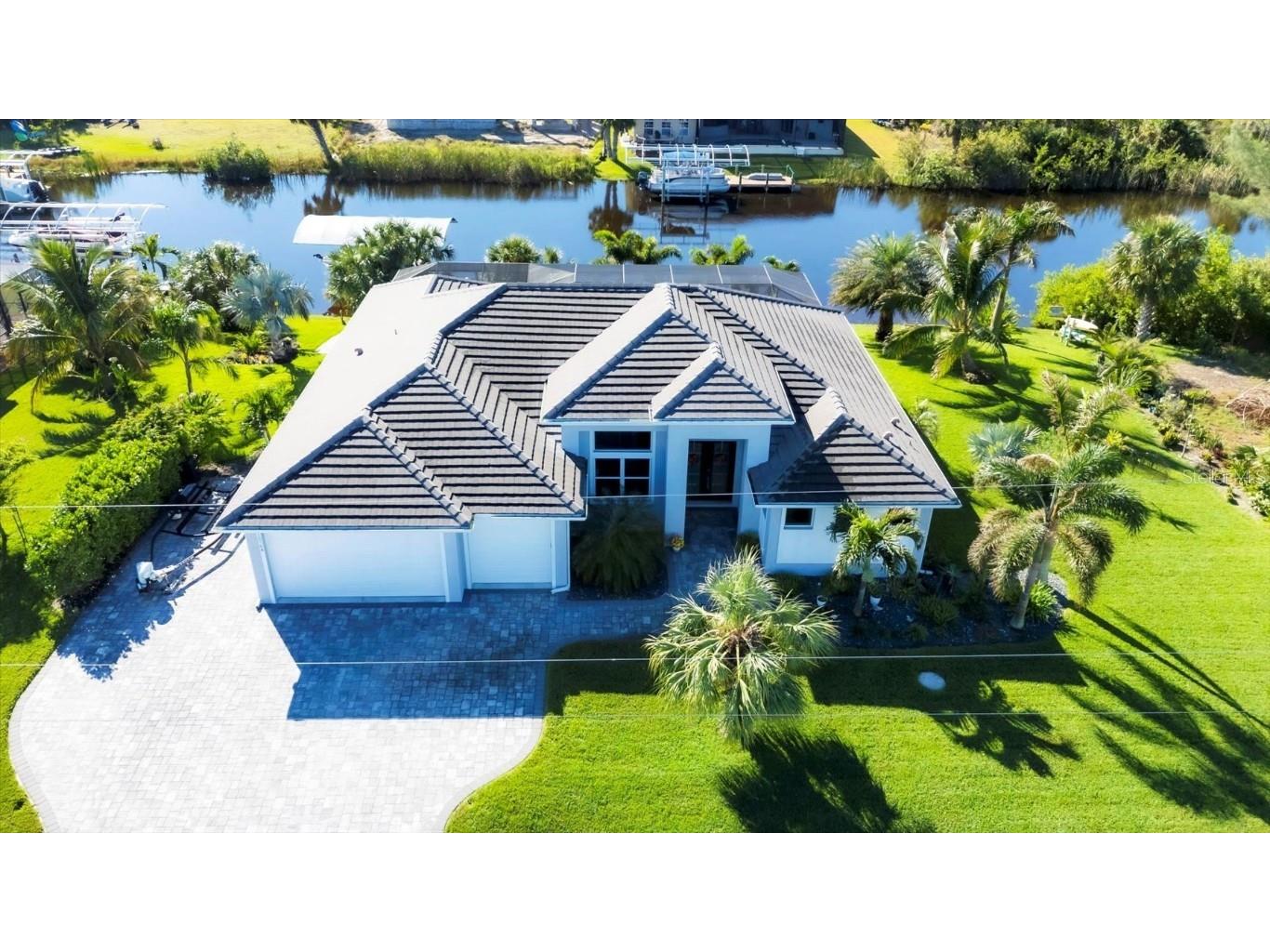 15764 Autry Circle Port Charlotte FL 33981 - ARIBE WATERWAY D6138548 image1