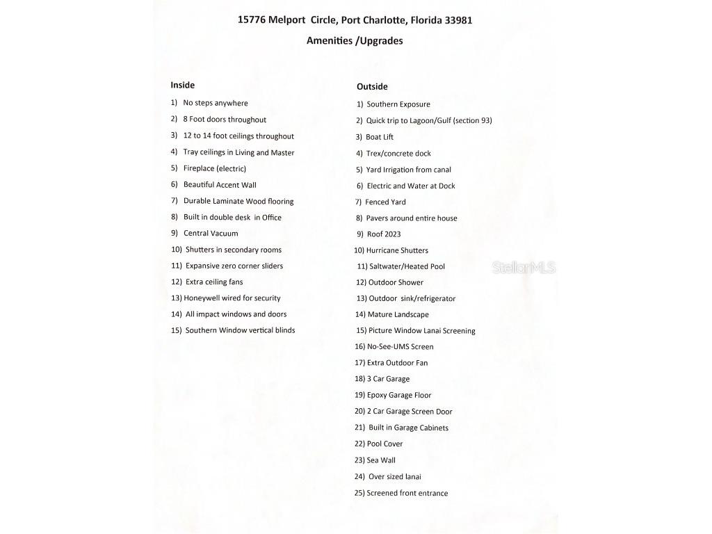 15776 Melport Circle Port Charlotte FL 33981 D6140756 image2