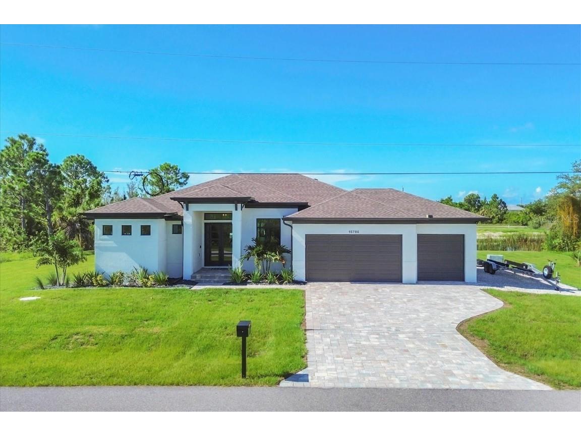 15786 Staunton Circle Port Charlotte FL 33981 - APPLEWHITE WATERWAY D6137359 image1