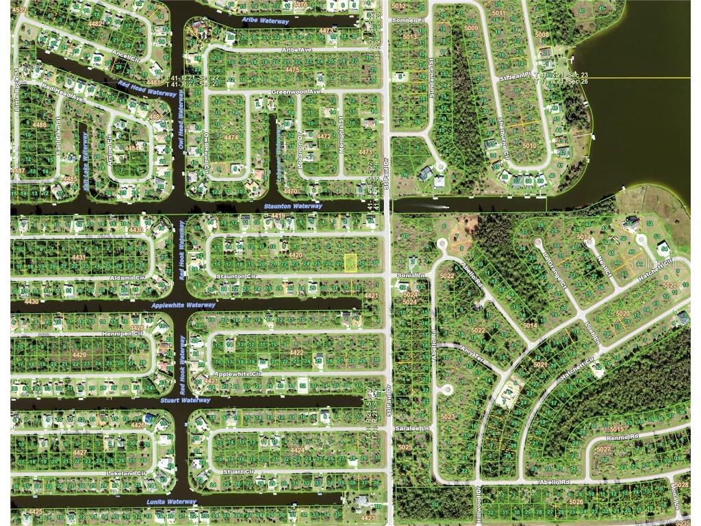 15787 Staunton Circle Port Charlotte FL 33981 A4616597 image6