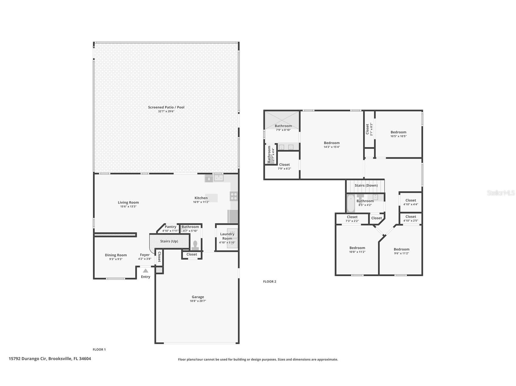 15792 Durango Circle Brooksville FL 34604 TB8509891 image25