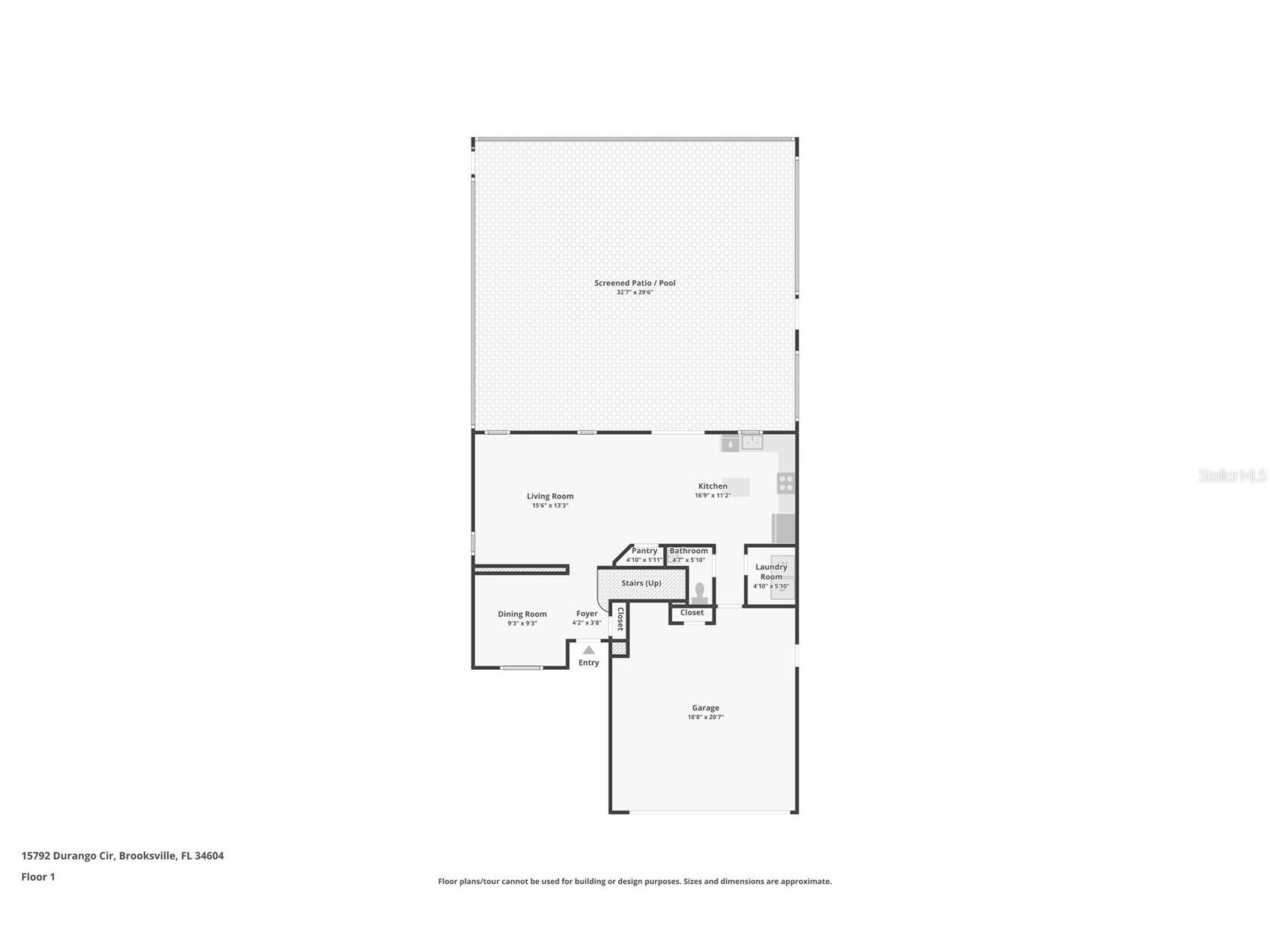 15792 Durango Circle Brooksville FL 34604 TB8509891 image26