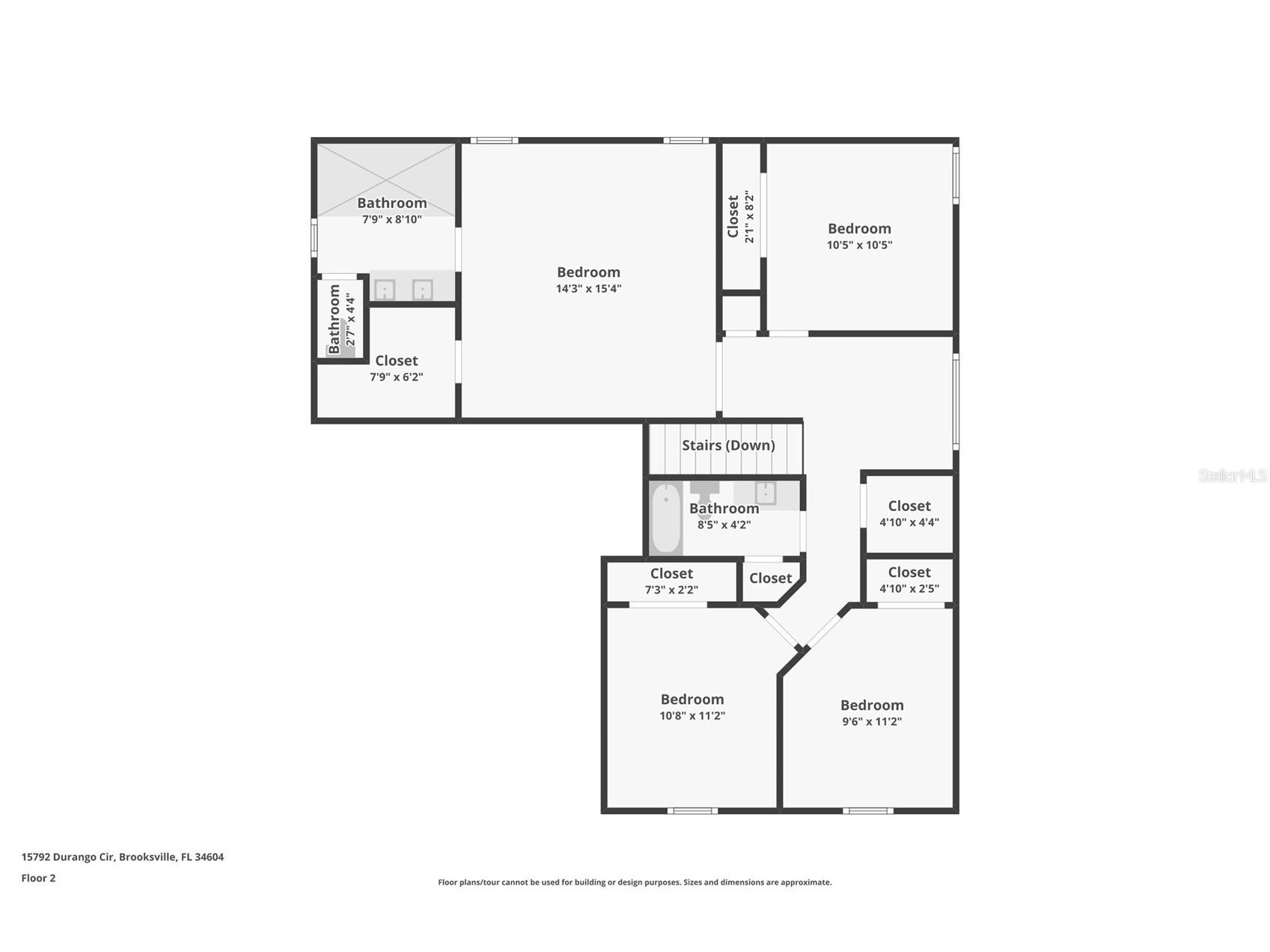 15792 Durango Circle Brooksville FL 34604 TB8509891 image27