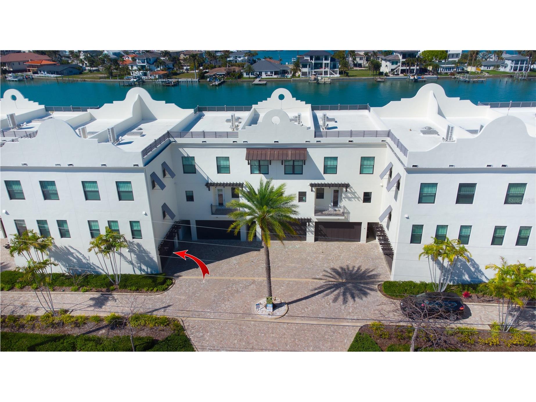 158 Brightwater Drive #1 Clearwater Beach FL 33767 - CLEARWATER CHANNEL TB8489704 image3