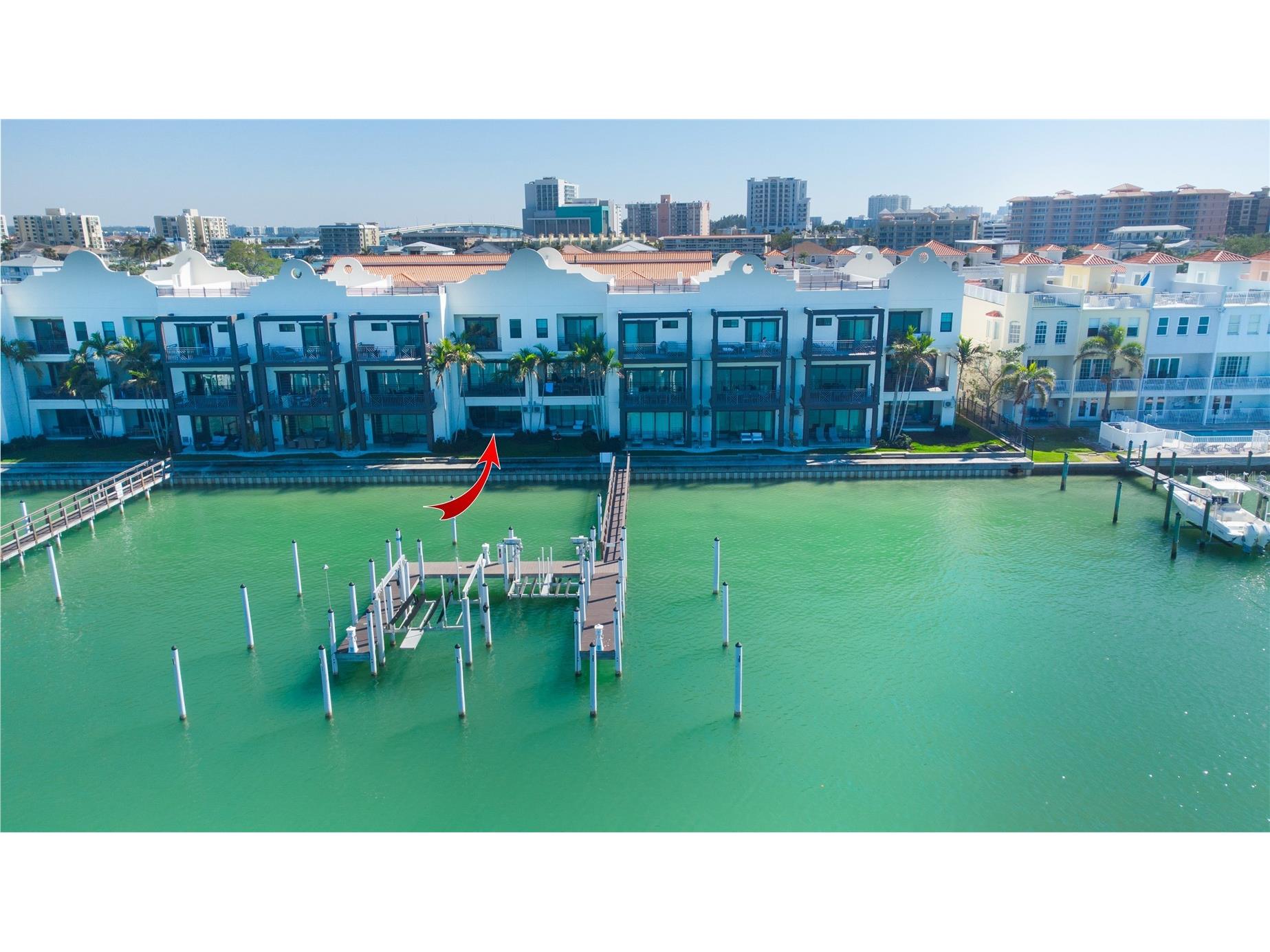 158 Brightwater Drive #1 Clearwater Beach FL 33767 - CLEARWATER CHANNEL TB8489704 image36