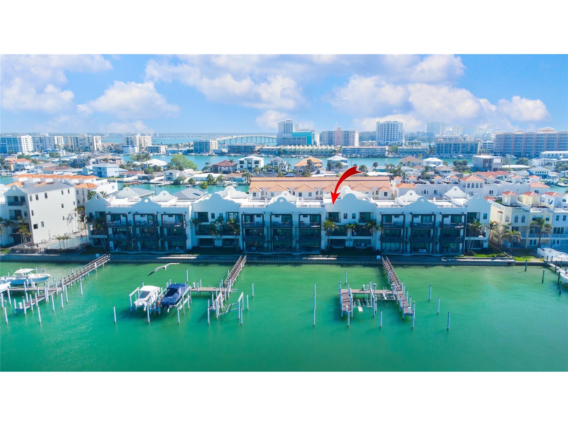 158 Brightwater Drive #1 Clearwater Beach FL 33767 - CLEARWATER CHANNEL TB8489704 image40