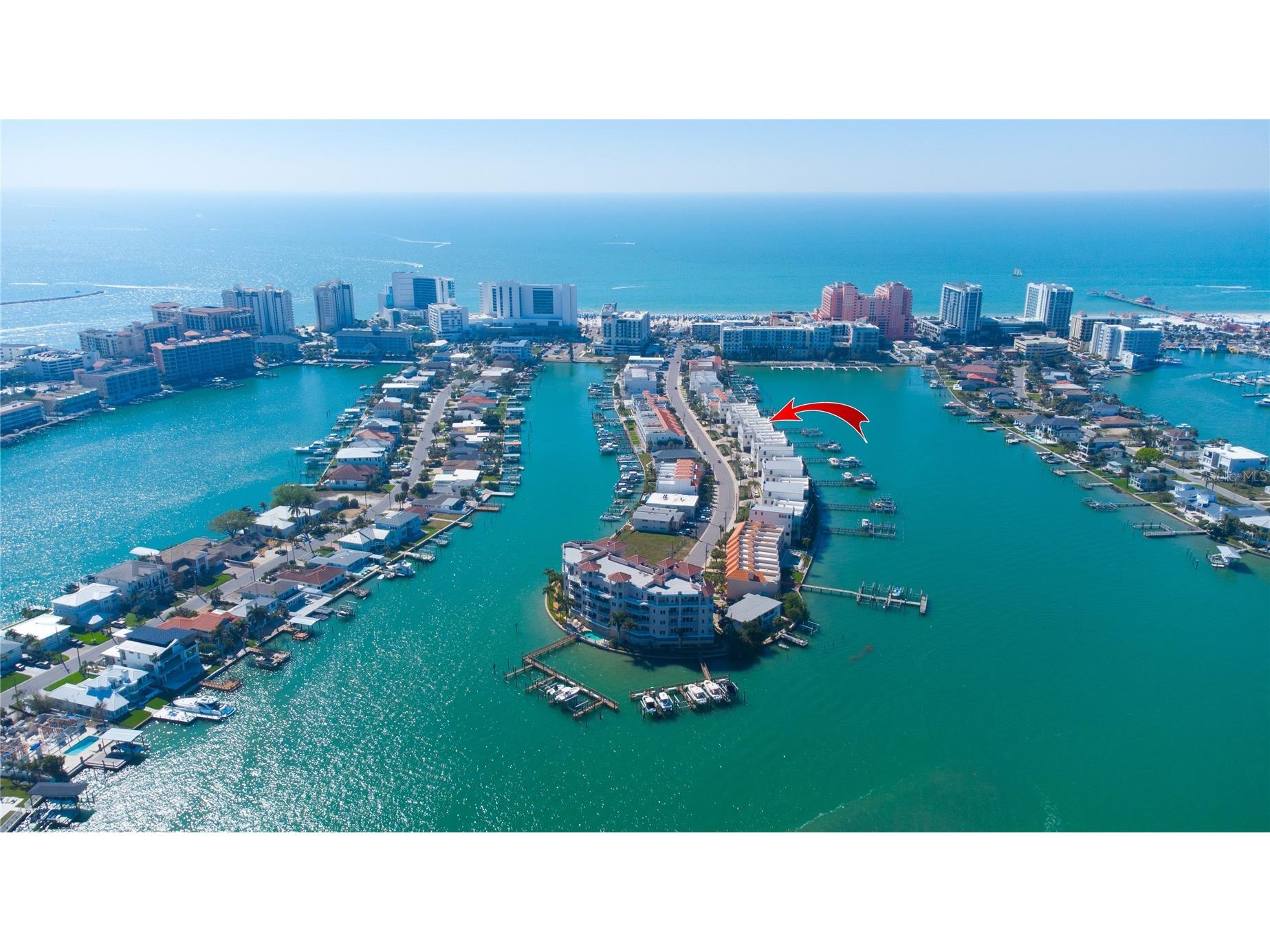 158 Brightwater Drive #1 Clearwater Beach FL 33767 - CLEARWATER CHANNEL TB8489704 image41