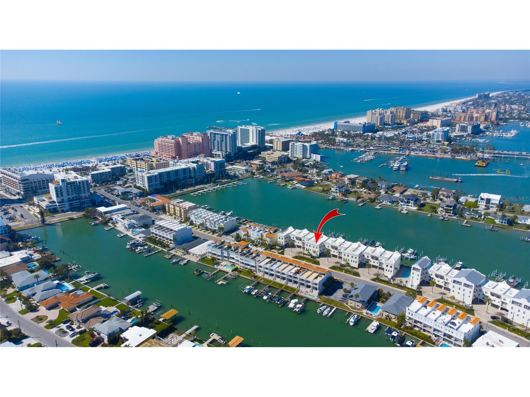 158 Brightwater Drive #1 Clearwater Beach FL 33767 - CLEARWATER CHANNEL TB8489704 image42