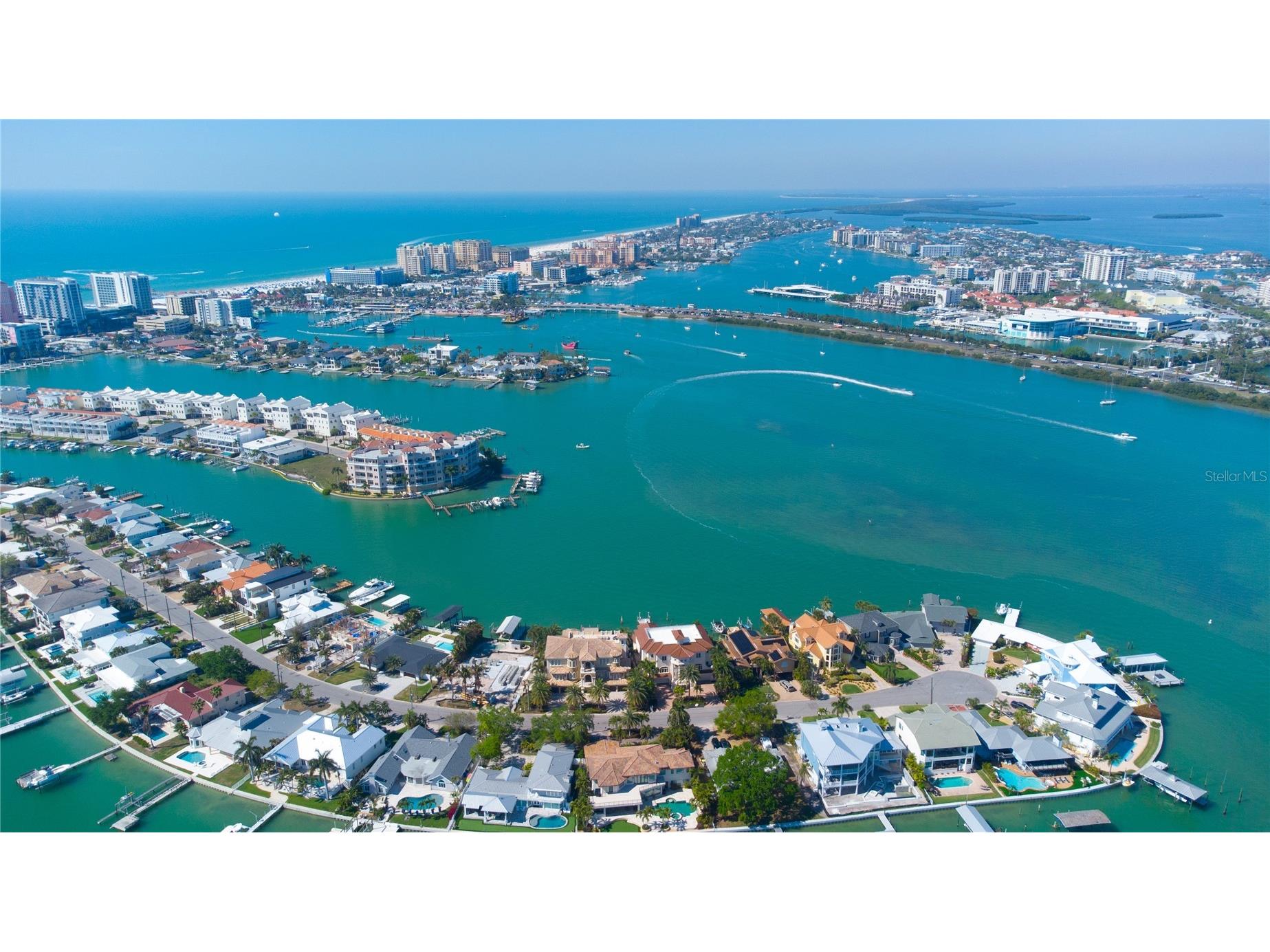 158 Brightwater Drive #1 Clearwater Beach FL 33767 - CLEARWATER CHANNEL TB8489704 image43