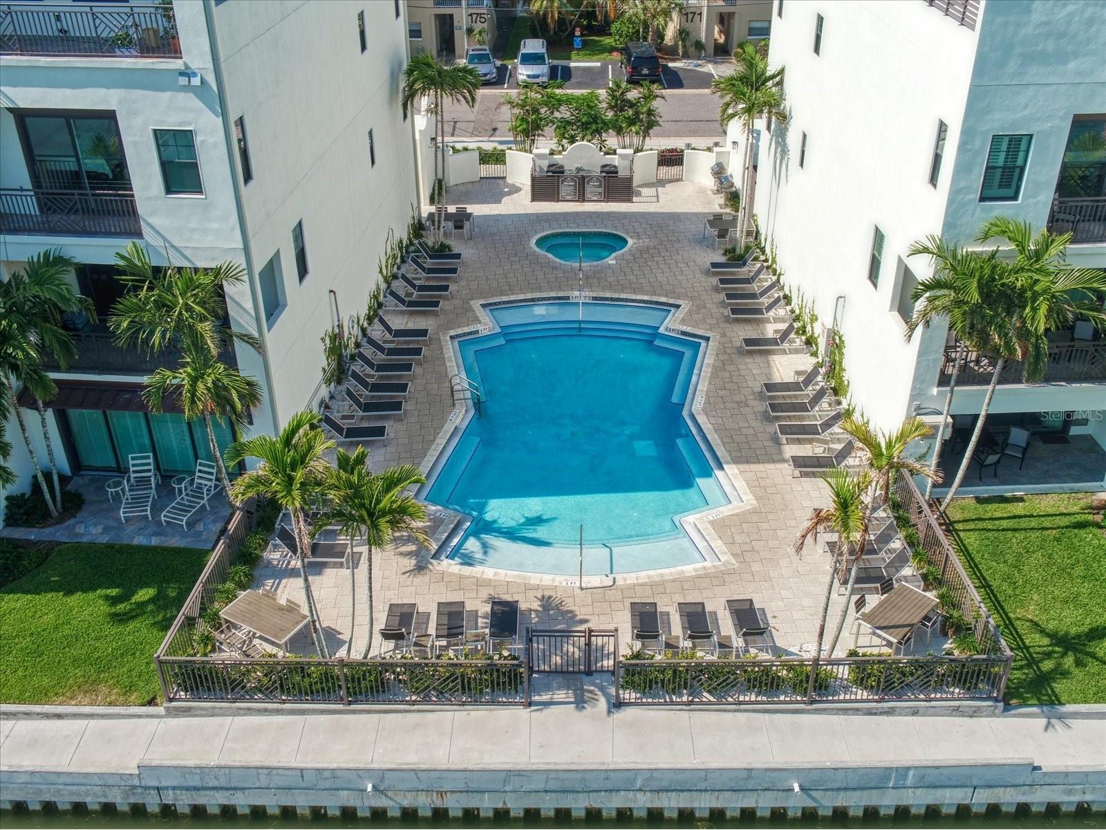 158 Brightwater Drive #2 Clearwater Beach FL 33767 TB8490654 image54