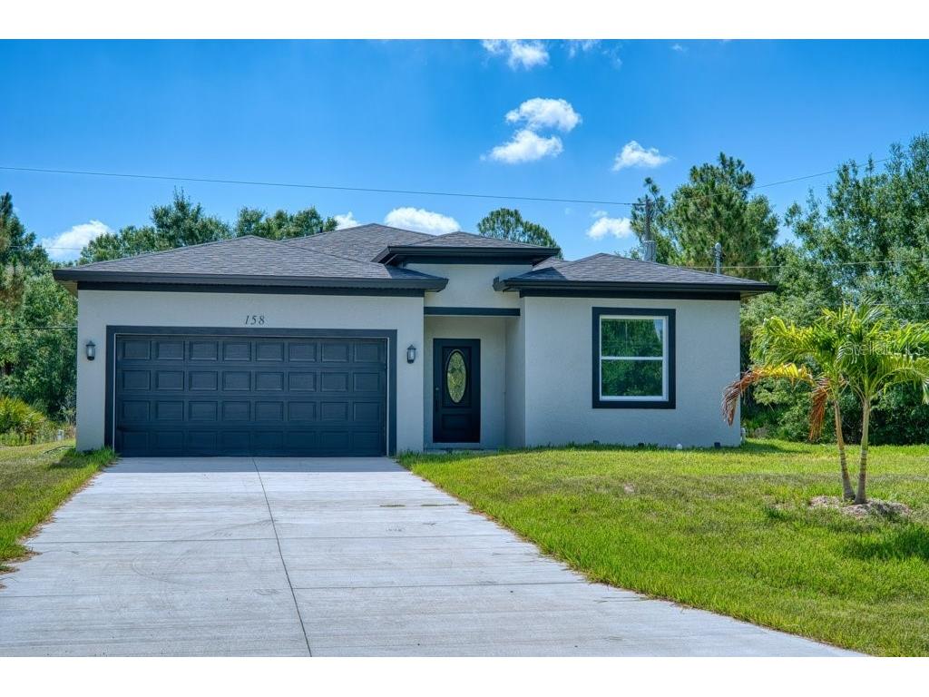 158 Chickering Street Port Charlotte FL 33954 A4697565 image1