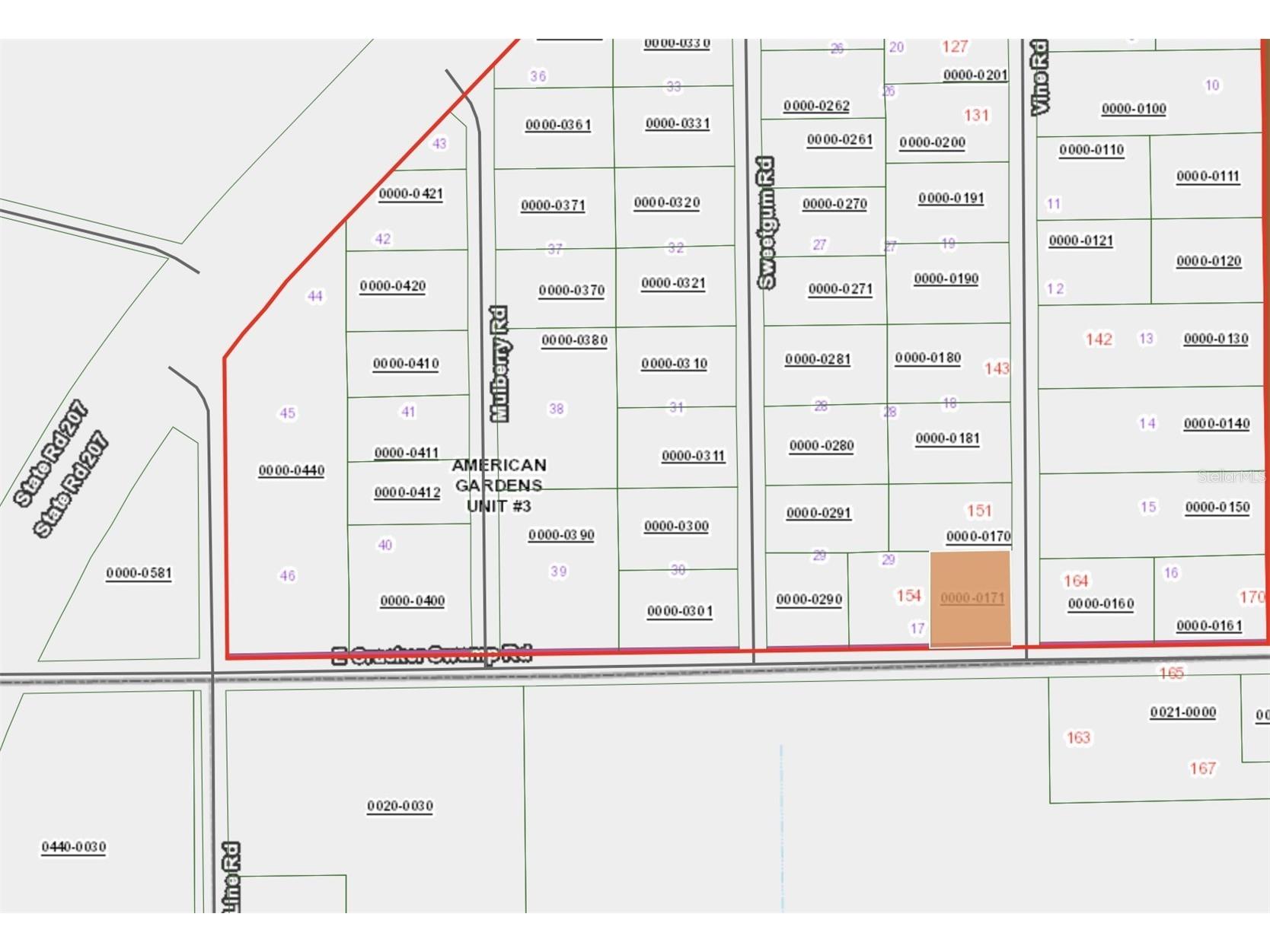 158 E Cracker Swamp Road East Palatka FL 32131 FC318482 image14