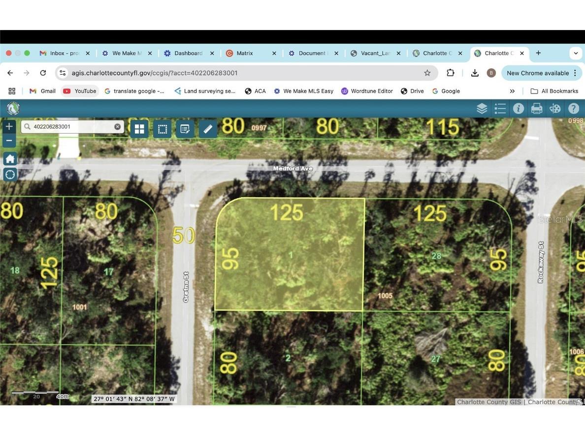 158 Gretna Street Port Charlotte FL 33954 C7508603 image1