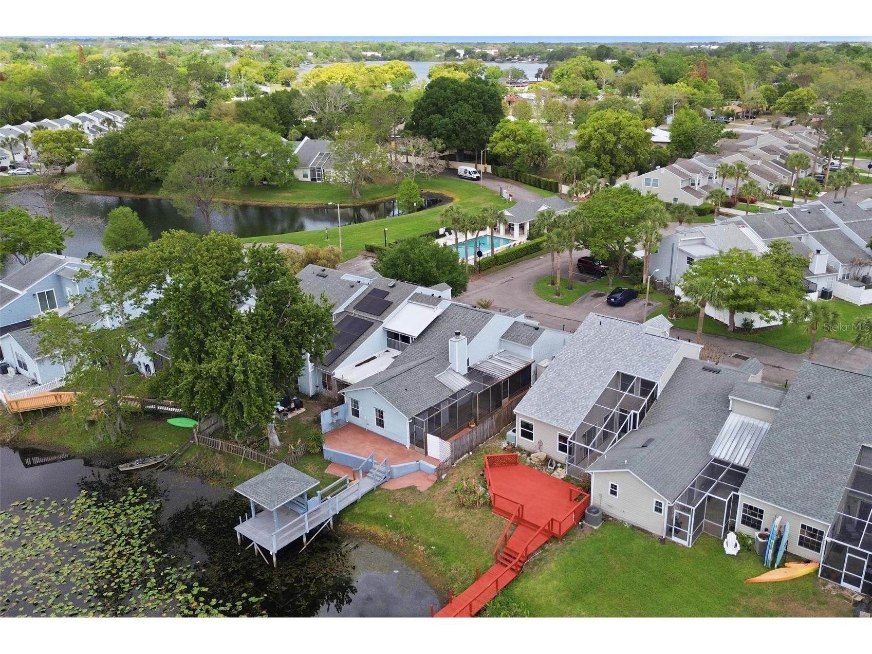 158 Northshore Cir Casselberry FL 32707 - LAKE TRIPLET V4948325 image50