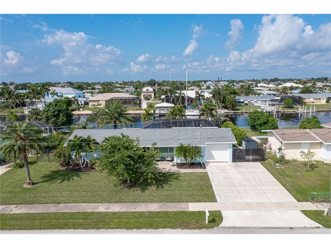 158 Severin Road SE Port Charlotte FL 33952 - SEVERIN WATERWAY CANAL C7498117 image1