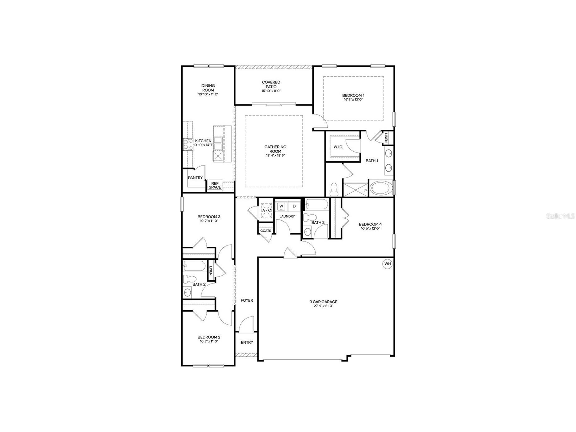 158 Springwood Drive Palm Coast FL 32137 FC319838 image2