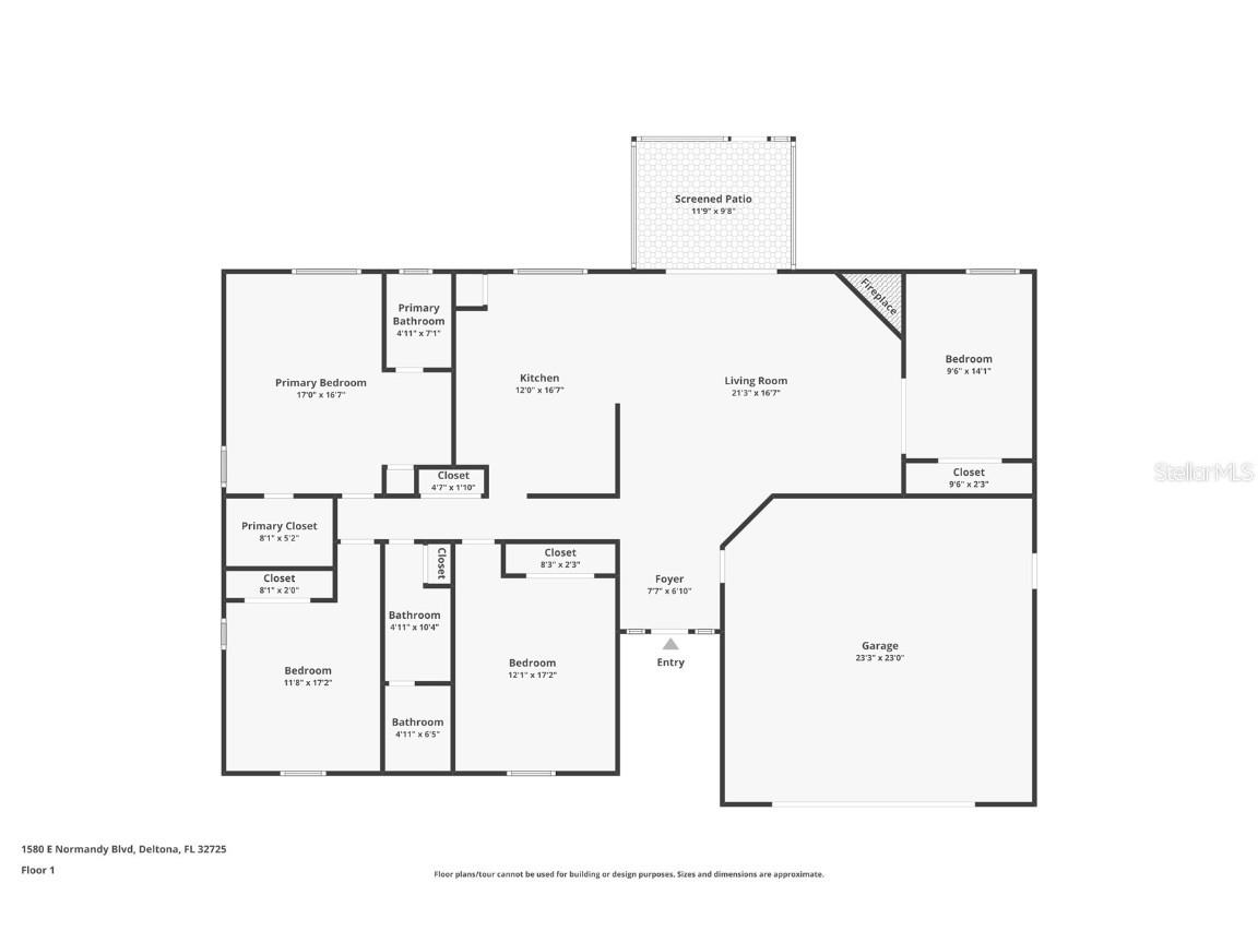 1580 E Normandy Boulevard Deltona FL 32725 O6350727 image46