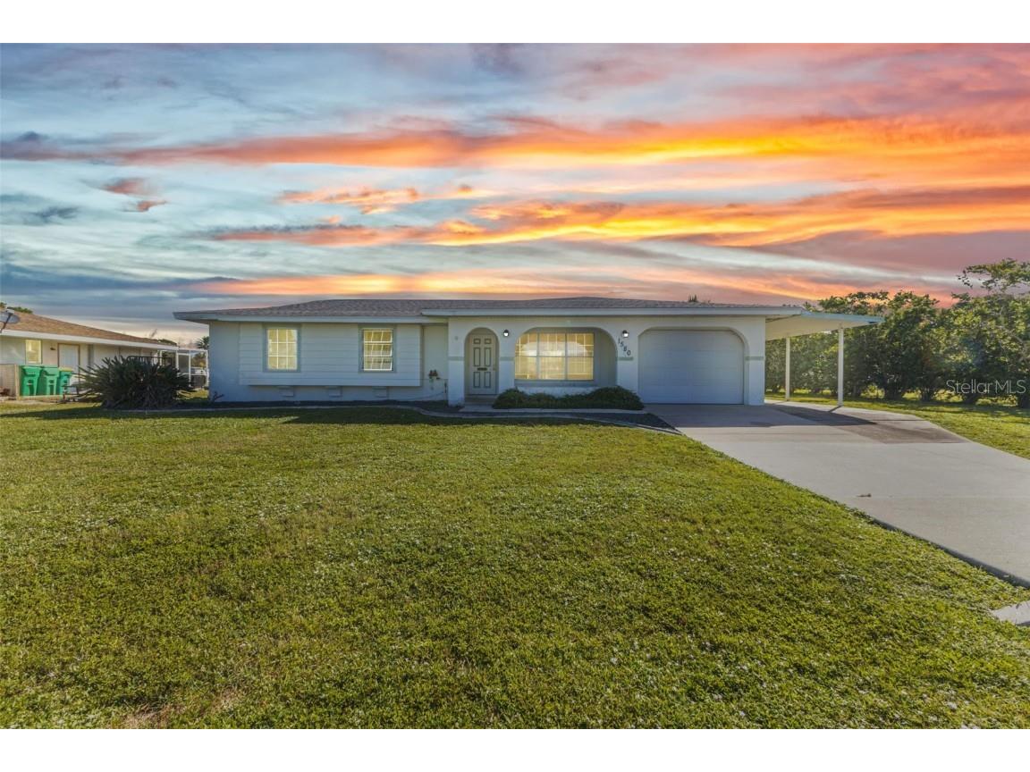 1580 Hayworth Road Port Charlotte FL 33952 - YALE WATERWAY C7513001 image1