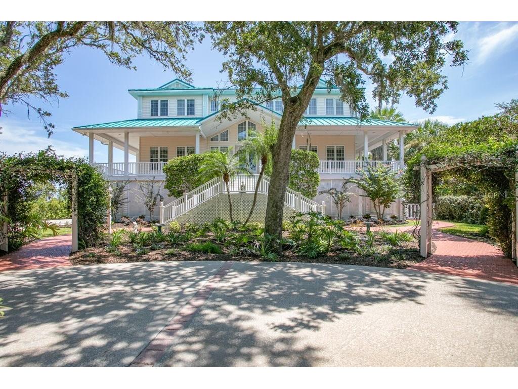 1580 Lambert Avenue Flagler Beach FL 32136 - INTRACOASTAL WATERWAY FC291646 image1