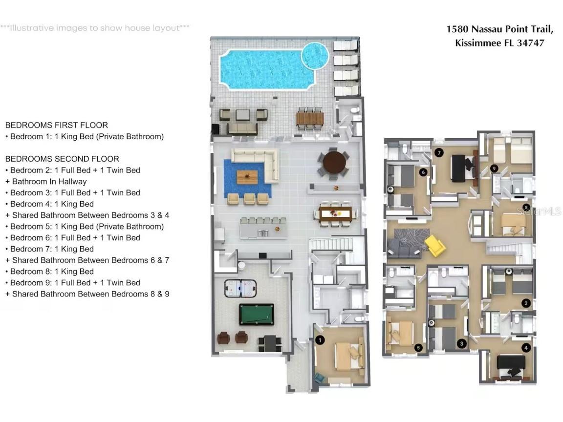 1580 Nassau Point Trail Kissimmee FL 34747 O6340869 image53