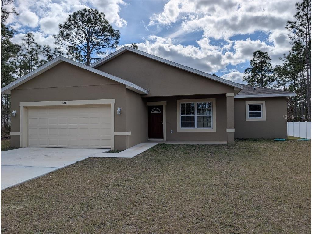 1580 W Newbury Street Citrus Springs FL 34434 OM694017 image1