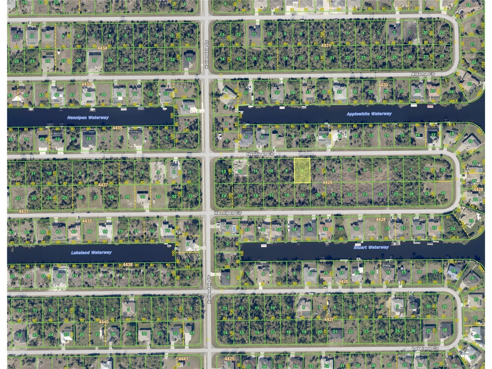 15809 Hennipen Circle Port Charlotte FL 33981 D6146448 image1