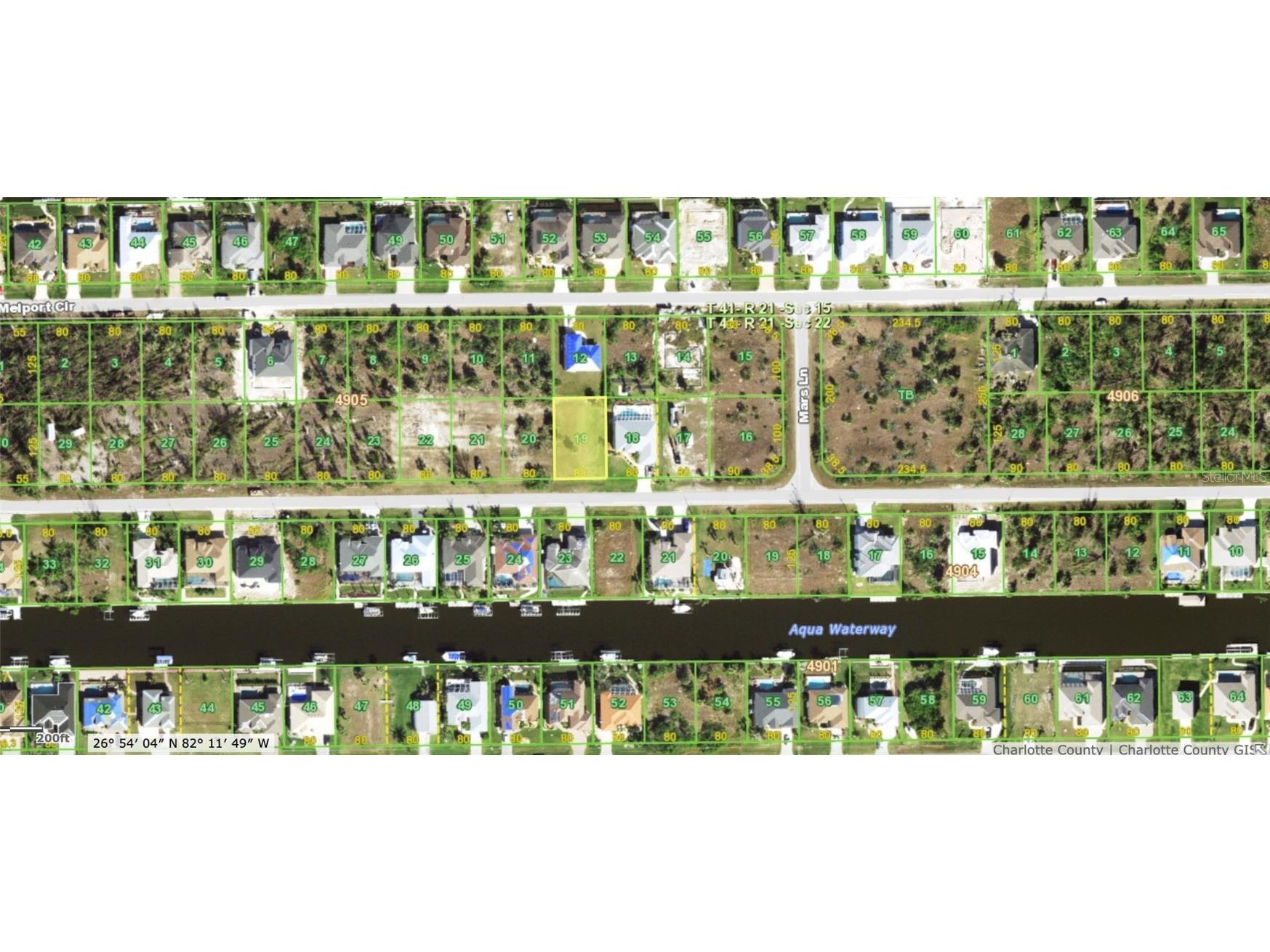 15809 Melport Circle Port Charlotte FL 33981 D6132422 image1