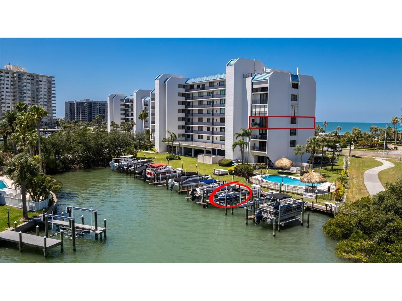 1581 Gulf Boulevard #301N Clearwater Beach FL 33767 TB8376879 image1