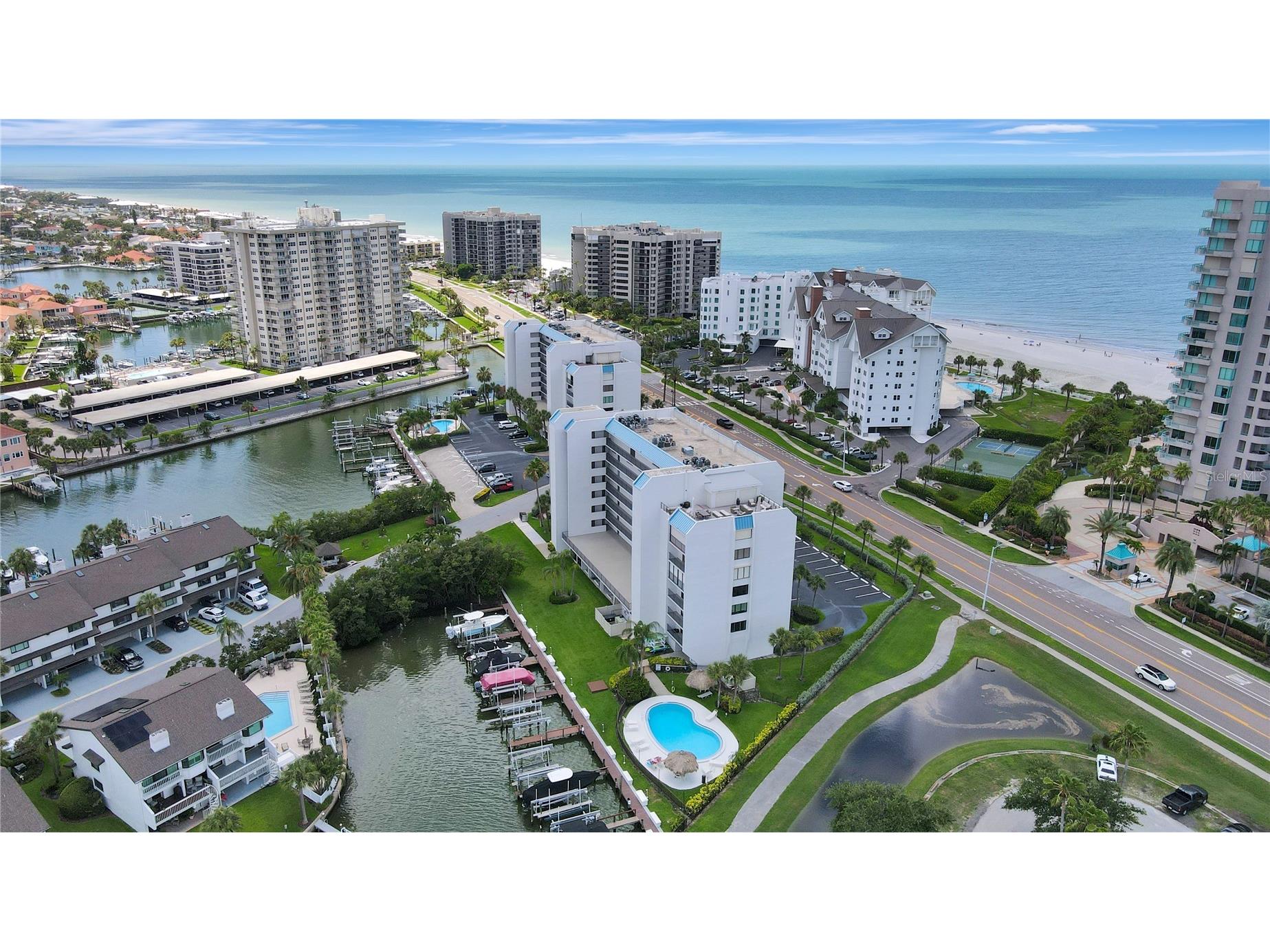 1581 Gulf Boulevard #302N Clearwater Beach FL 33767 TB8513292 image1