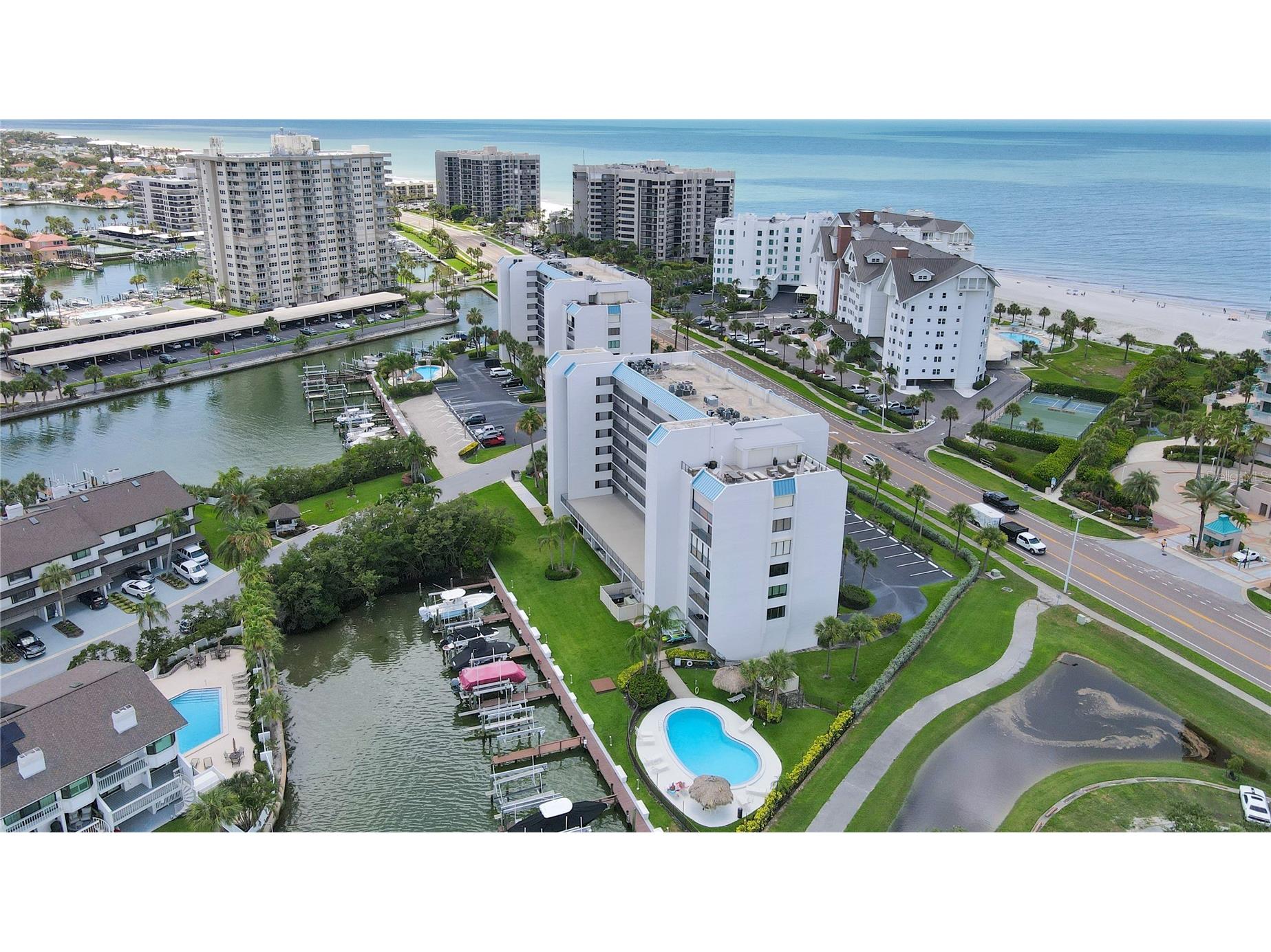 1581 Gulf Boulevard #302N Clearwater Beach FL 33767 TB8513292 image43