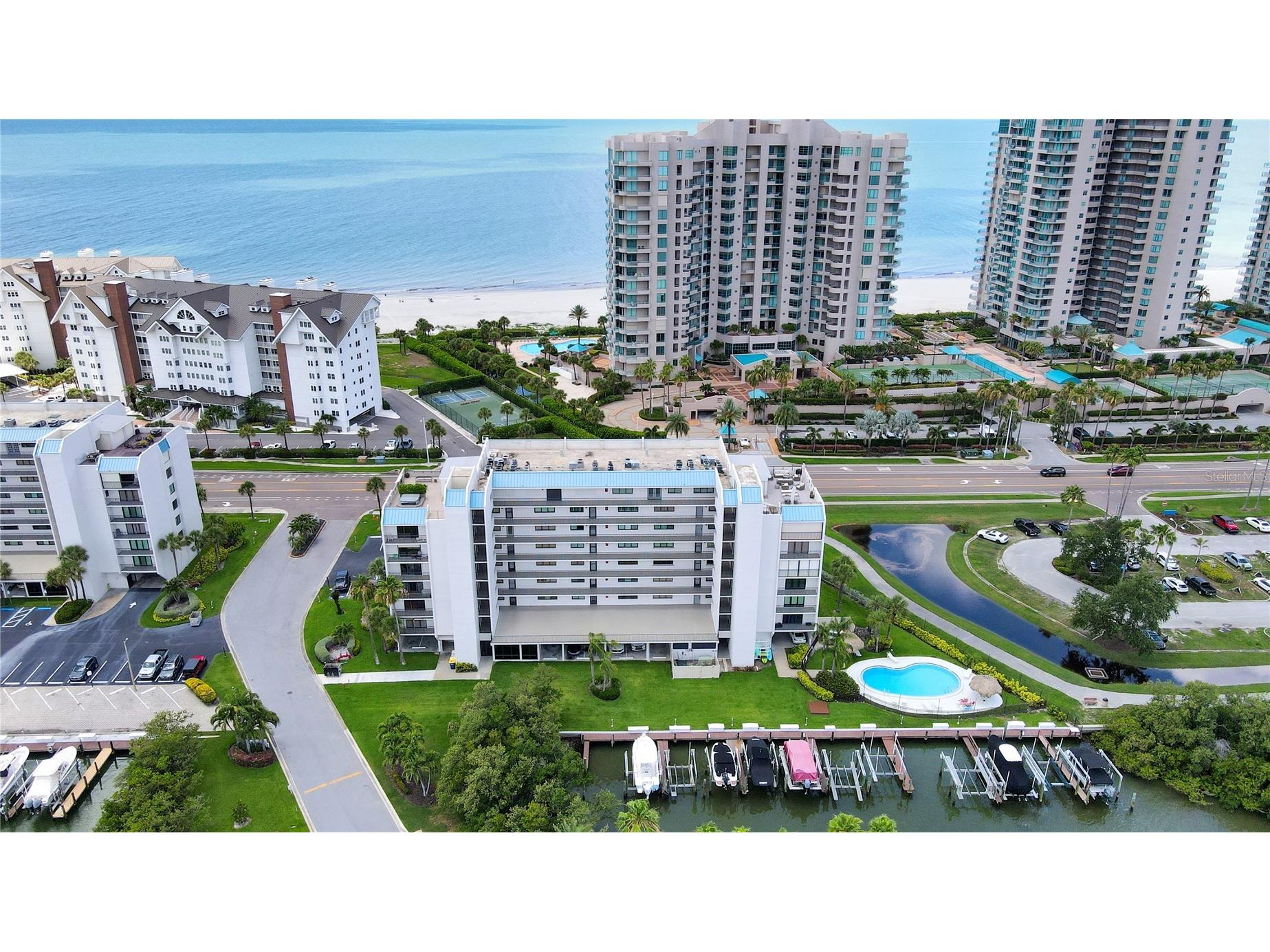 1581 Gulf Boulevard #302N Clearwater Beach FL 33767 TB8513292 image44
