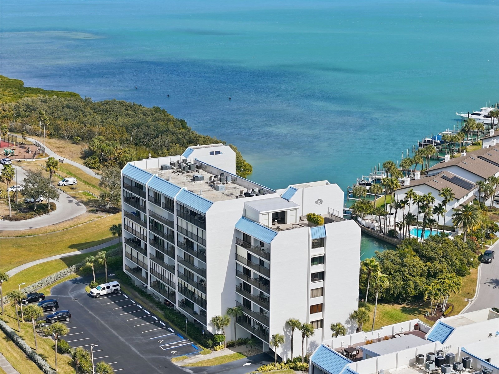 1581 Gulf Boulevard #403N Clearwater Beach FL 33767 - GULF OF AMERICA TB8472475 image1