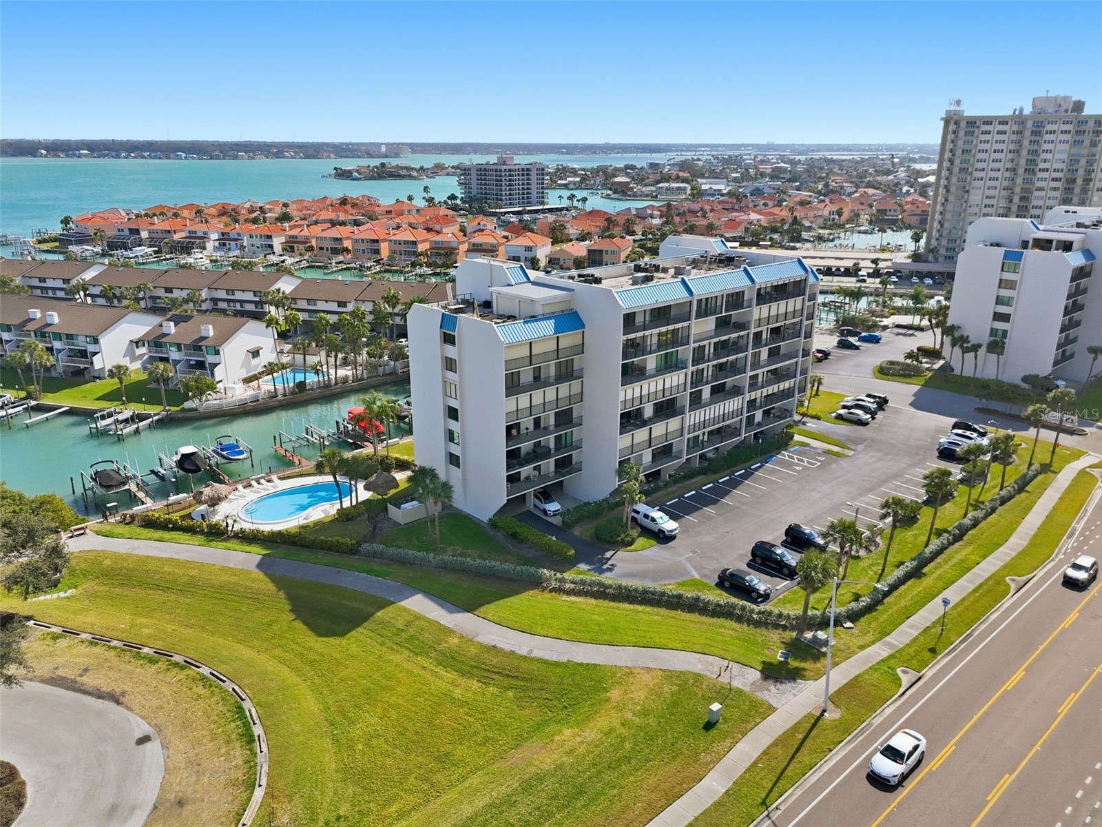 1581 Gulf Boulevard #403N Clearwater Beach FL 33767 - GULF OF AMERICA TB8472475 image34