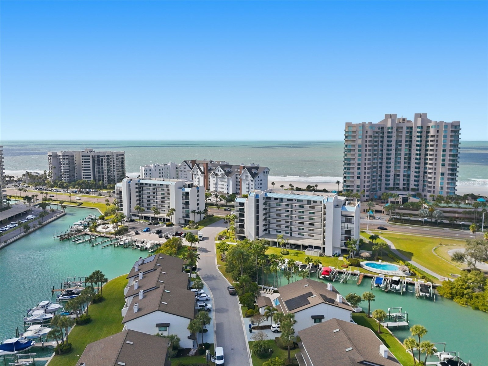 1581 Gulf Boulevard #403N Clearwater Beach FL 33767 - GULF OF AMERICA TB8472475 image36