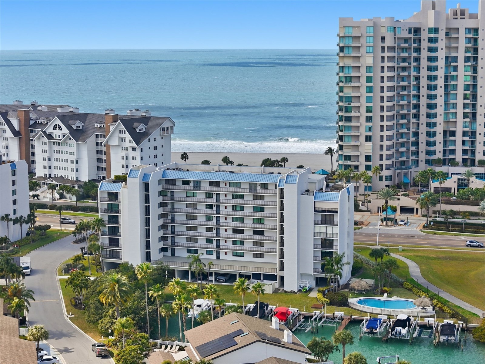 1581 Gulf Boulevard #403N Clearwater Beach FL 33767 - GULF OF AMERICA TB8472475 image38