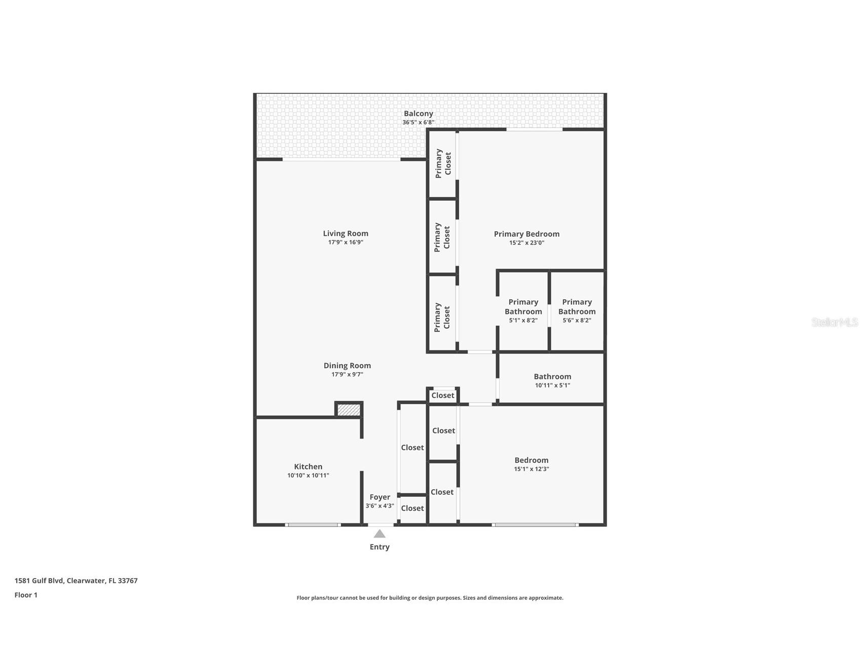 1581 Gulf Boulevard #403N Clearwater Beach FL 33767 - GULF OF AMERICA TB8472475 image40