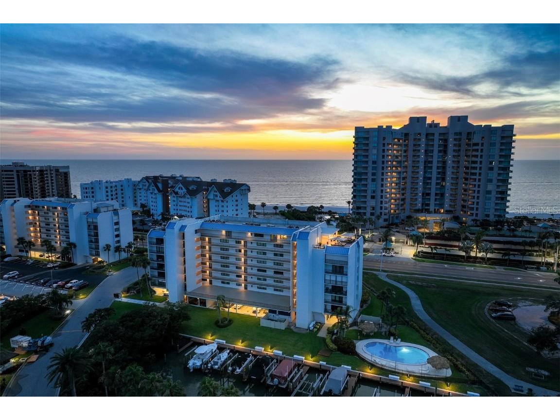 1581 Gulf Boulevard #701N Clearwater Beach FL 33767 - GULF OF MEXICO TB8396202 image1