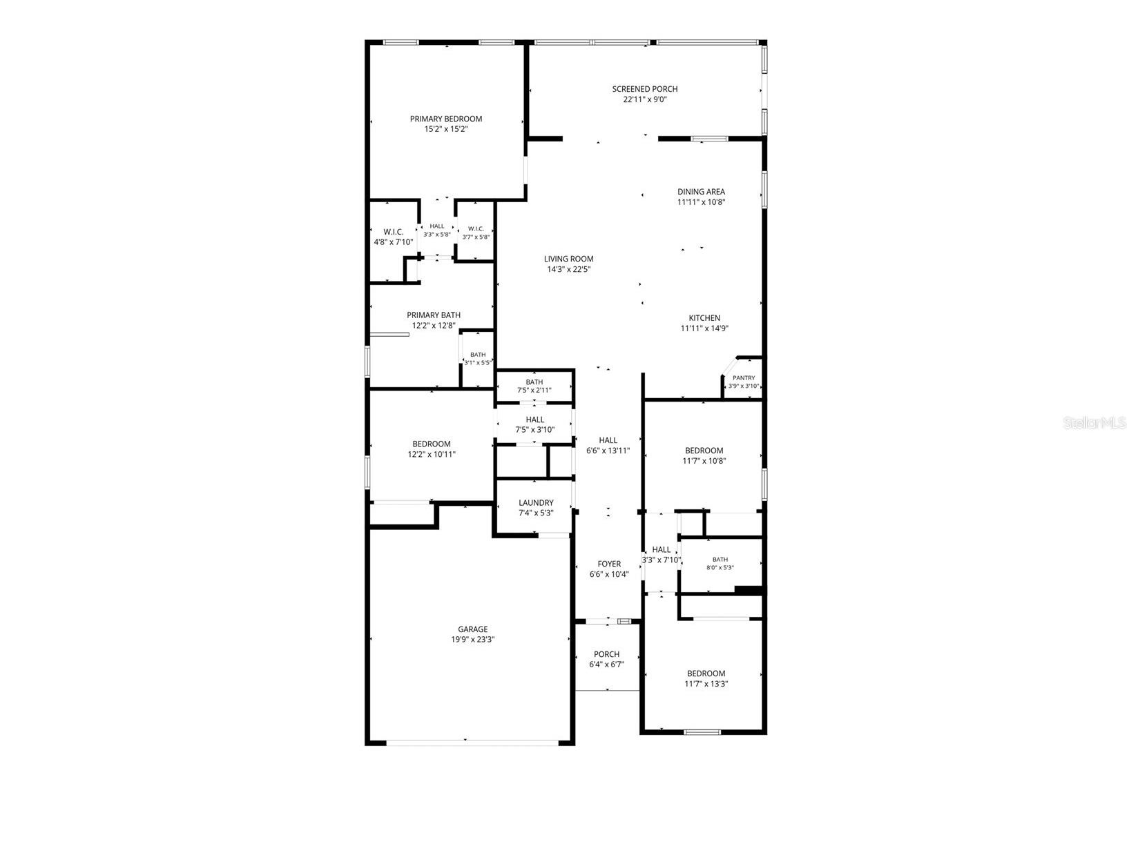 1581 NE 50th Terrace Ocala FL 34470 OM728779 image42