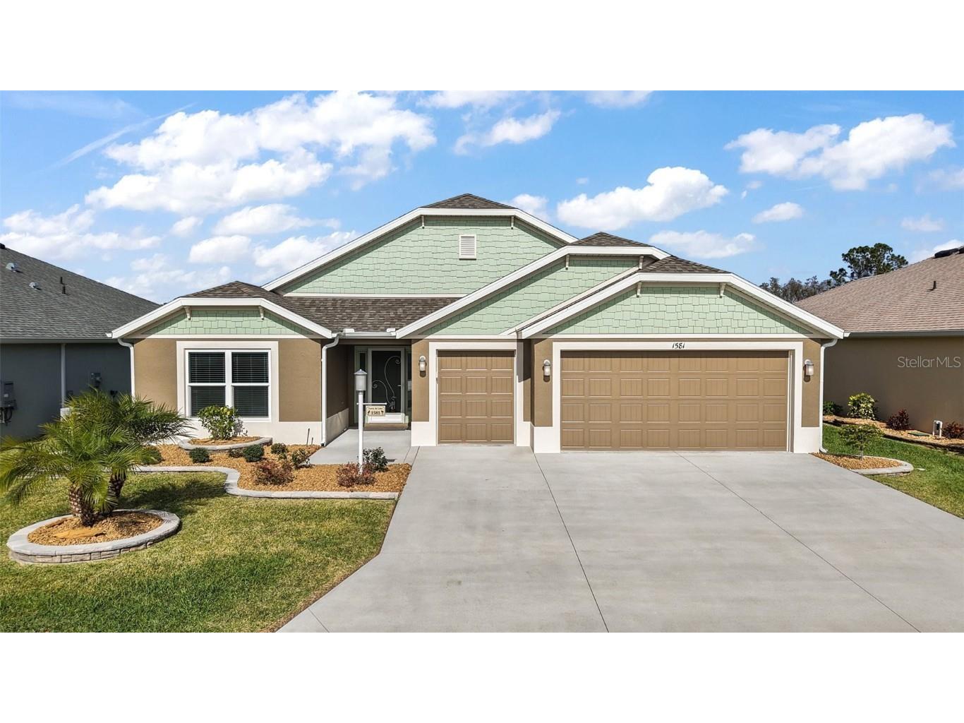 1581 Rowell Street The Villages FL 34762 G5093340 image1