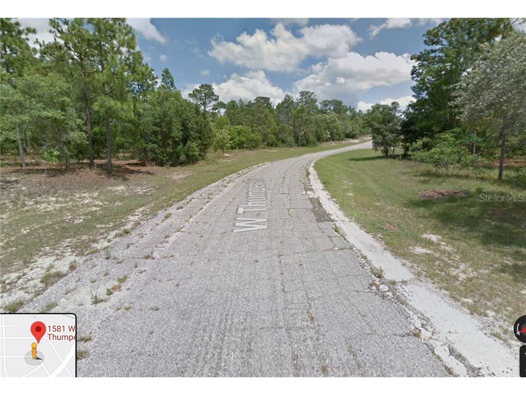 1581 W Thumper Drive Citrus Springs FL 34434 A4475472 image1