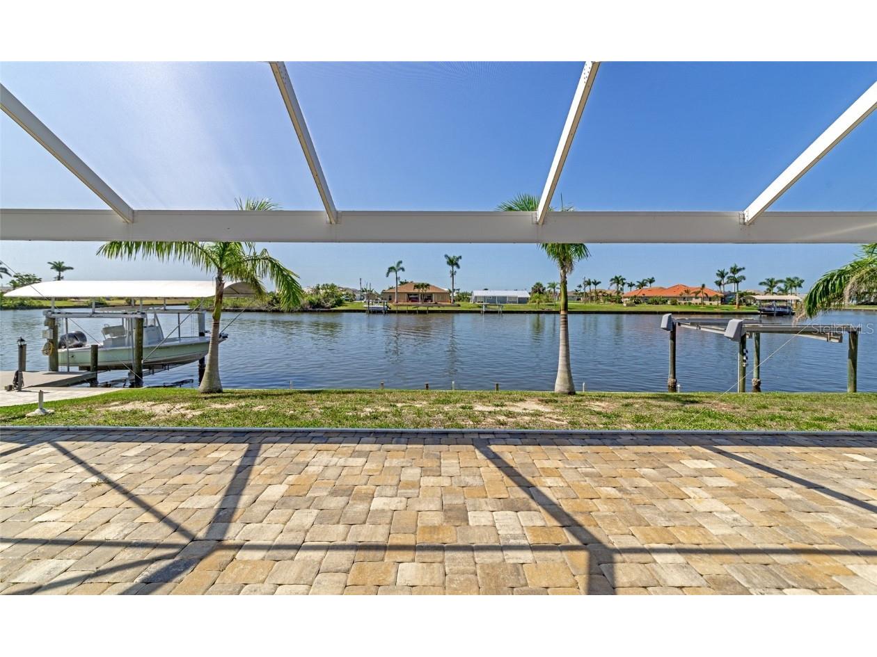 15810 Aqua Circle Port Charlotte FL 33981 - ZEPHYR WATERWAY A4569738 image1