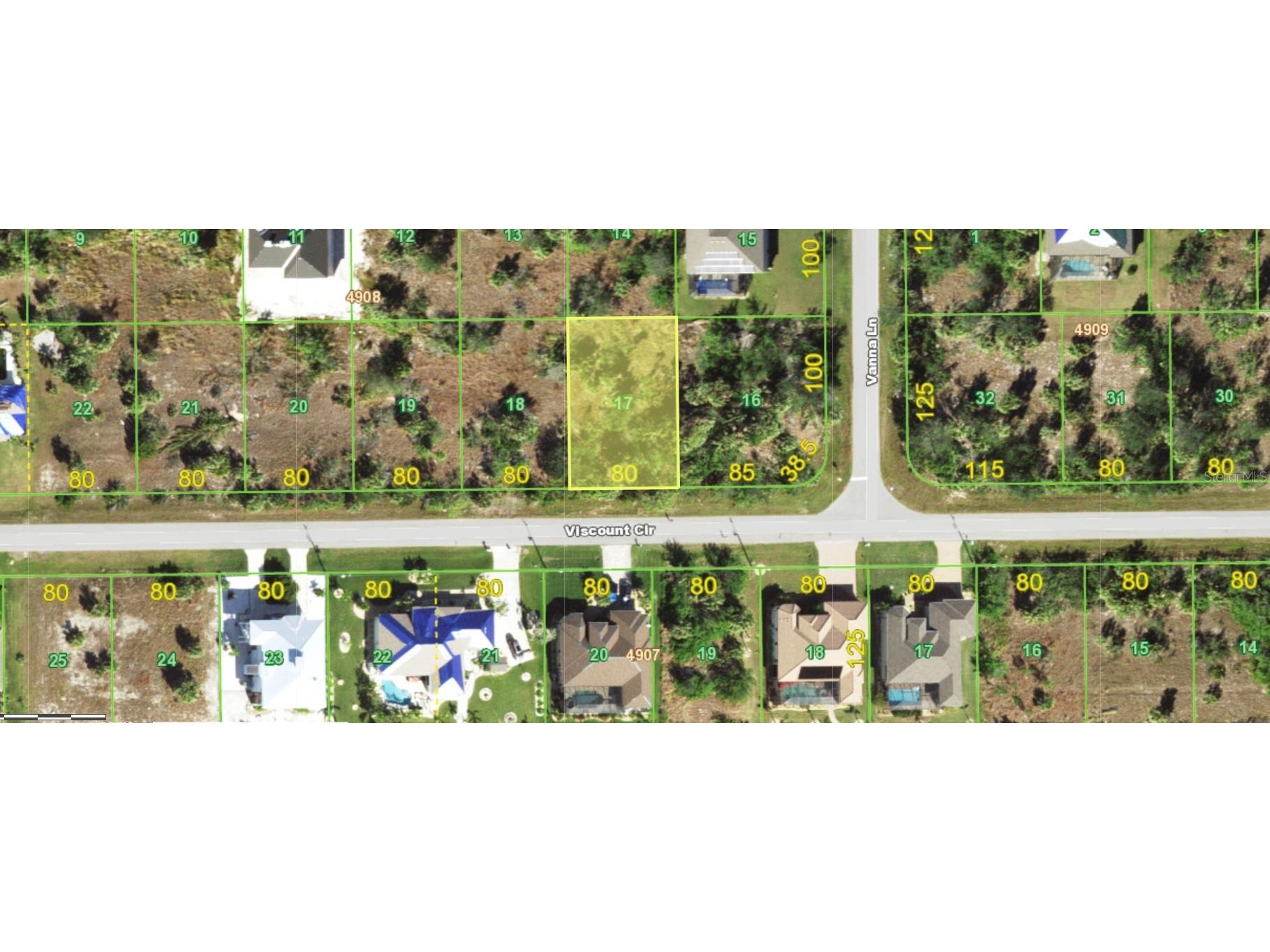 15811 Viscount Circle Port Charlotte FL 33981 A4693471 image1