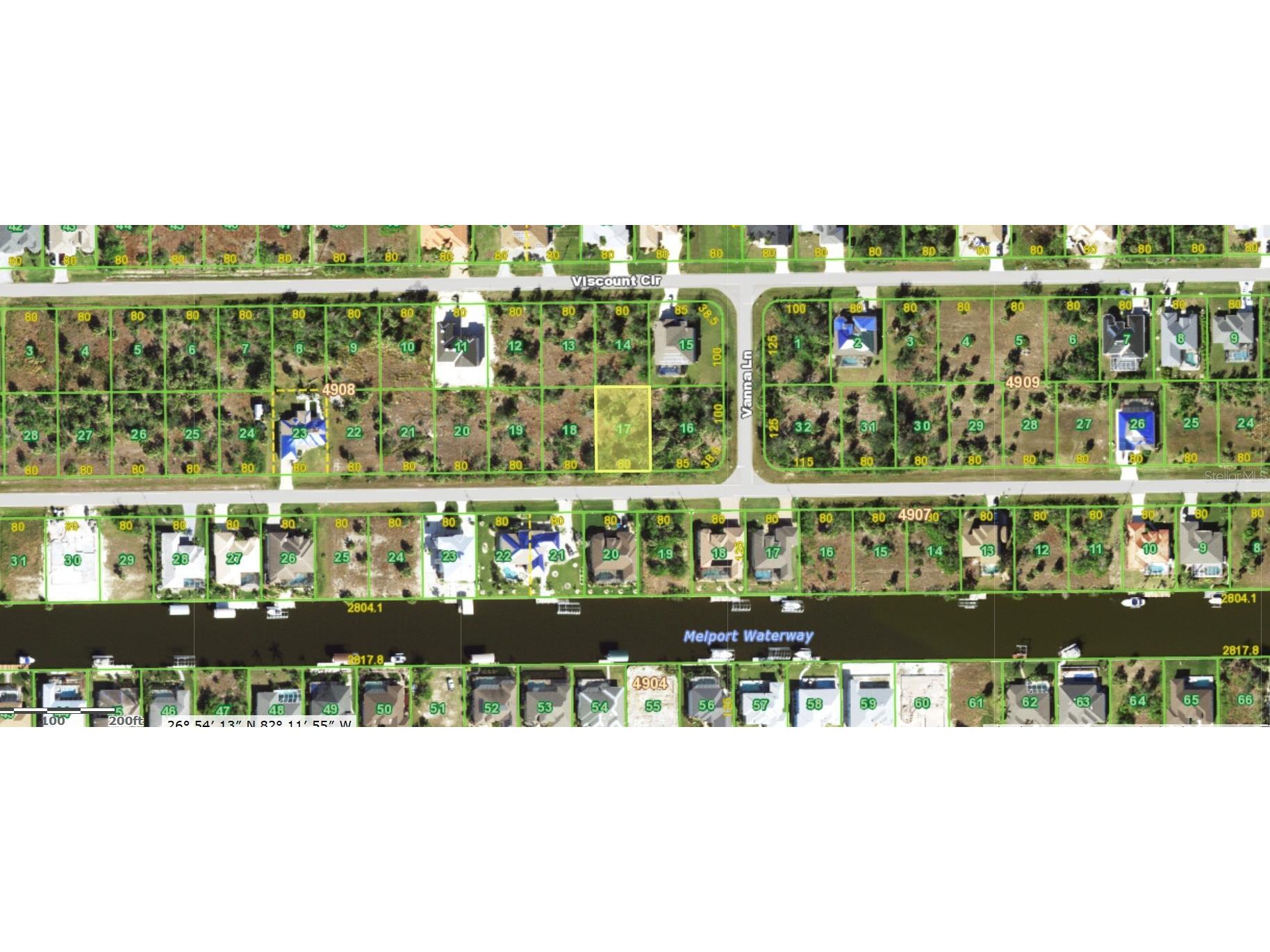 15811 Viscount Circle Port Charlotte FL 33981 A4693471 image2