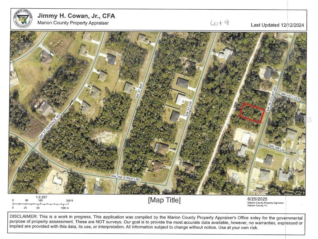 15812 SW 35th Court Road Ocala FL 34478 OM705090 image1