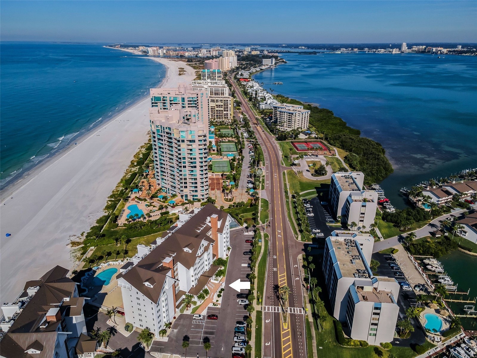1582 Gulf Boulevard #1106 Clearwater Beach FL 33767 - GULF OF AMERICA TB8458057 image3