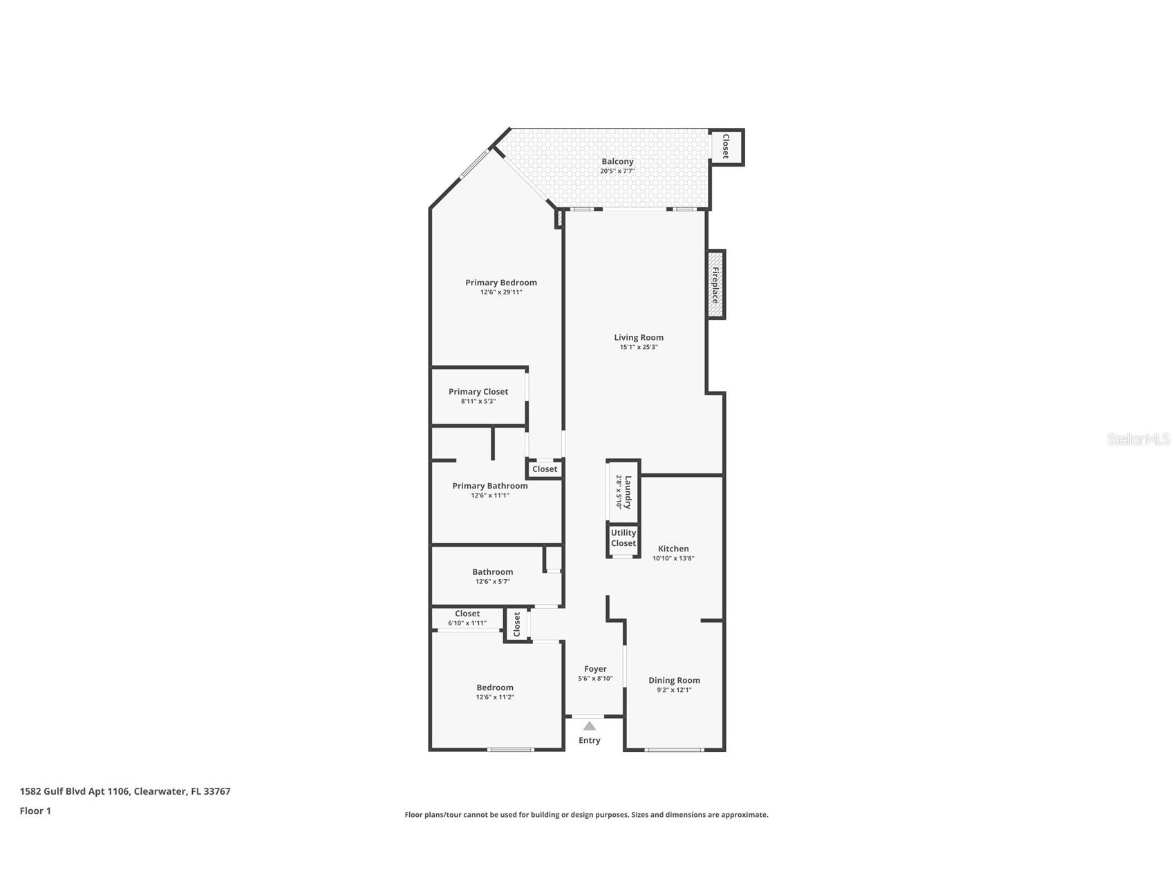 1582 Gulf Boulevard #1106 Clearwater Beach FL 33767 - GULF OF AMERICA TB8458057 image34